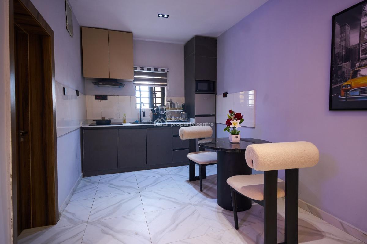 L&l Urban Suites Us31 1 Bedroom Apartment, Animashaun, Surulere, Lagos, Flat / Apartment Short Let