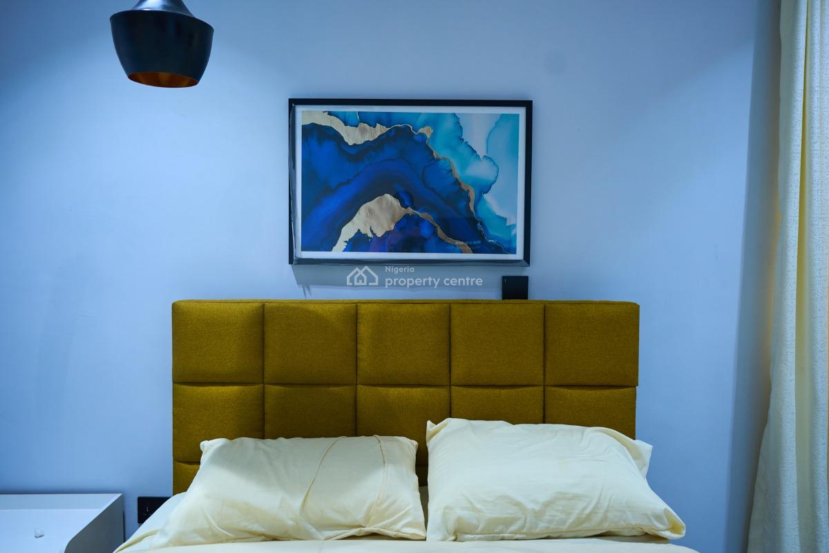 L&l Urban Suites Us31 1 Bedroom Apartment, Animashaun, Surulere, Lagos, Flat / Apartment Short Let