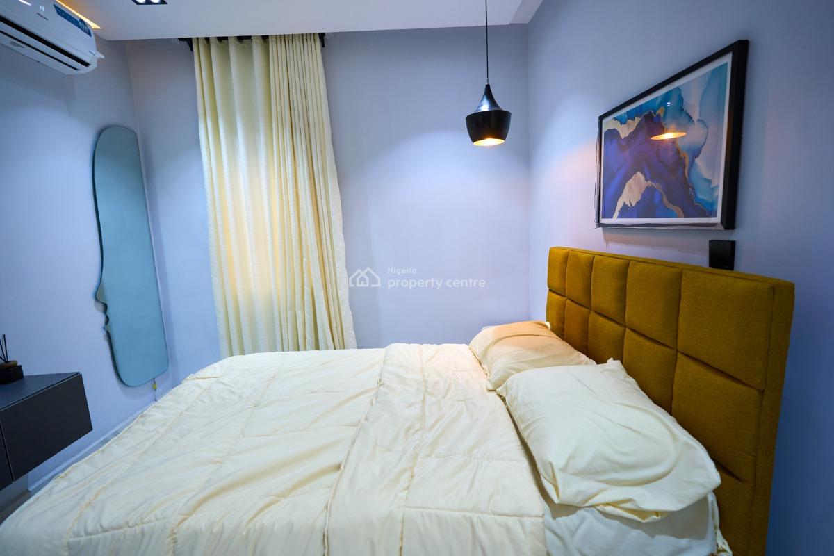 L&l Urban Suites Us31 1 Bedroom Apartment, Animashaun, Surulere, Lagos, Flat / Apartment Short Let