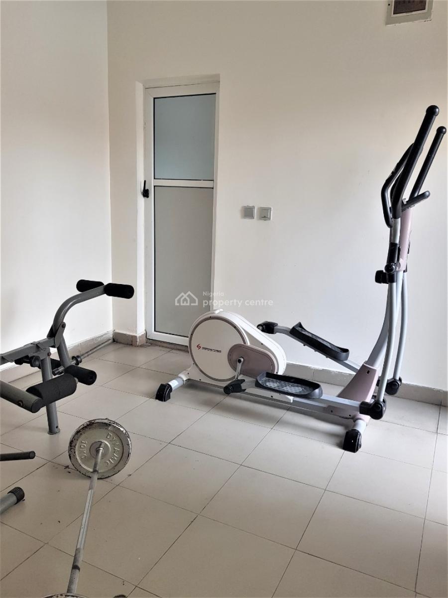 5 Bedroom Semi Detached Duplex in a Tightly Secured Estate + 24 Hours Power Supply, Oniru, Victoria Island (vi), Lagos, Semi-detached Duplex for Rent