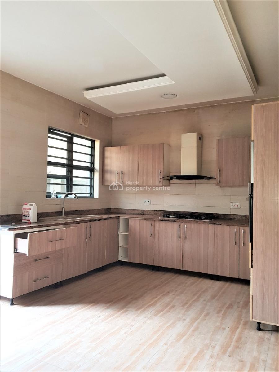 5 Bedroom Semi Detached Duplex in a Tightly Secured Estate + 24 Hours Power Supply, Oniru, Victoria Island (vi), Lagos, Semi-detached Duplex for Rent