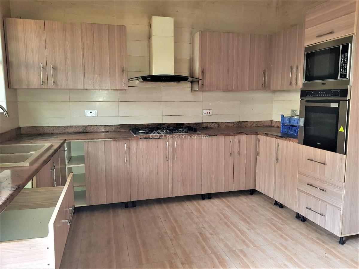 5 Bedroom Semi Detached Duplex in a Tightly Secured Estate + 24 Hours Power Supply, Oniru, Victoria Island (vi), Lagos, Semi-detached Duplex for Rent