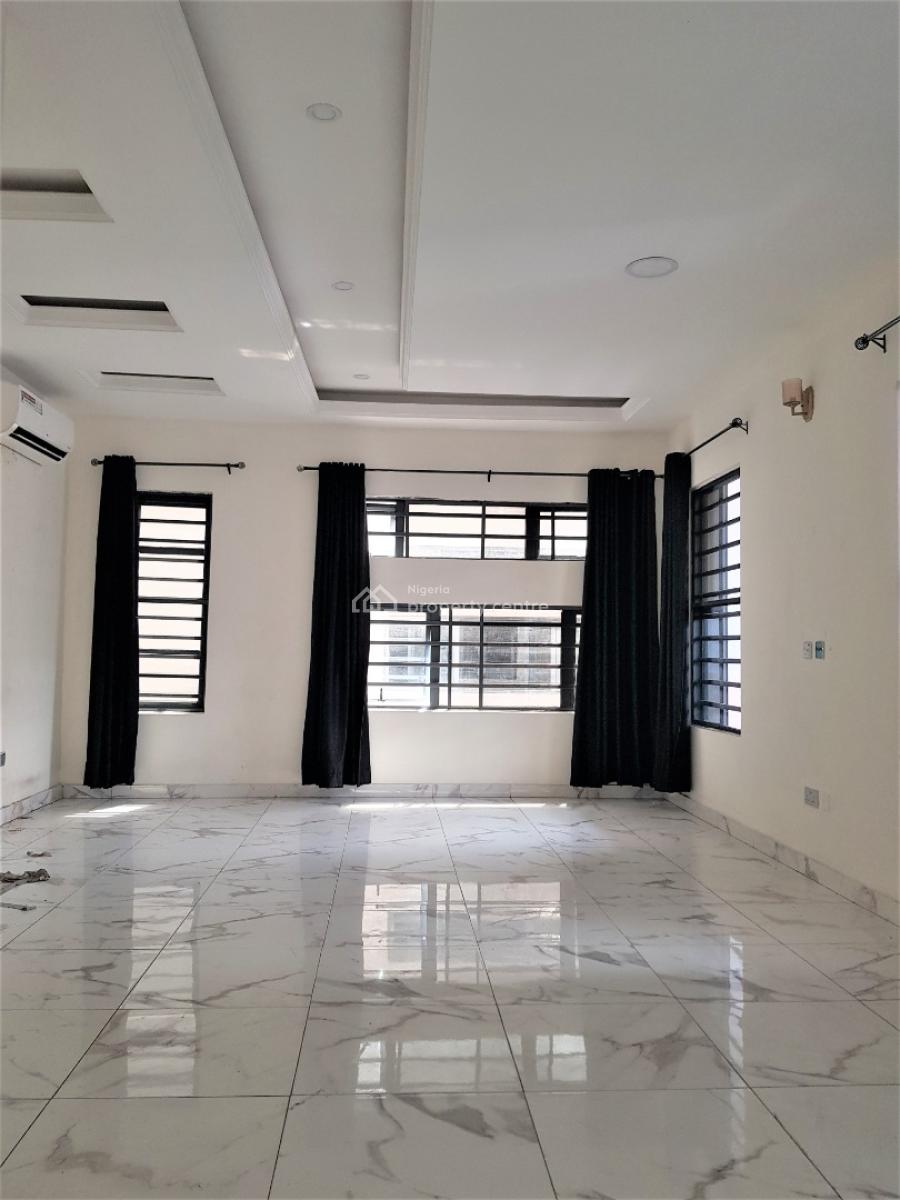 5 Bedroom Semi Detached Duplex in a Tightly Secured Estate + 24 Hours Power Supply, Oniru, Victoria Island (vi), Lagos, Semi-detached Duplex for Rent