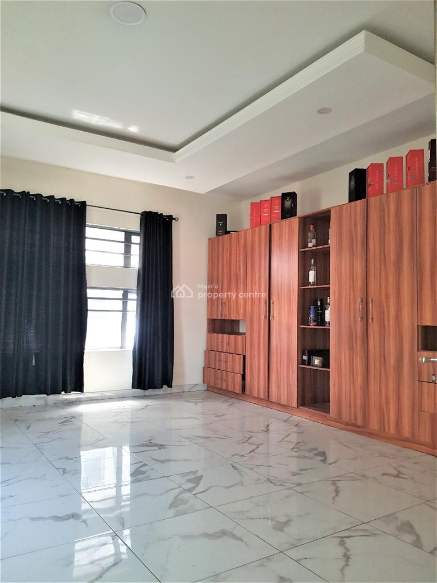 5 Bedroom Semi Detached Duplex in a Tightly Secured Estate + 24 Hours Power Supply, Oniru, Victoria Island (vi), Lagos, Semi-detached Duplex for Rent