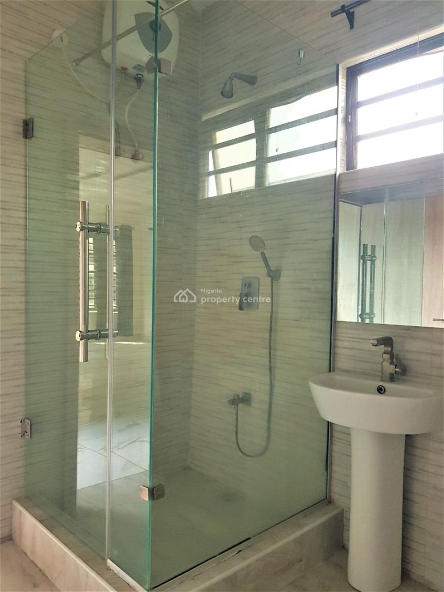 5 Bedroom Semi Detached Duplex in a Tightly Secured Estate + 24 Hours Power Supply, Oniru, Victoria Island (vi), Lagos, Semi-detached Duplex for Rent