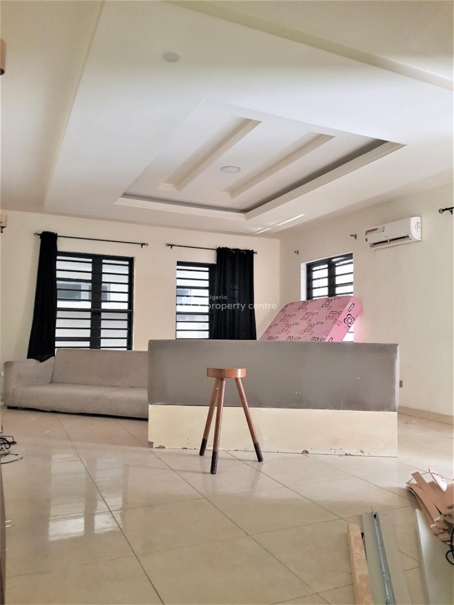 5 Bedroom Semi Detached Duplex in a Tightly Secured Estate + 24 Hours Power Supply, Oniru, Victoria Island (vi), Lagos, Semi-detached Duplex for Rent