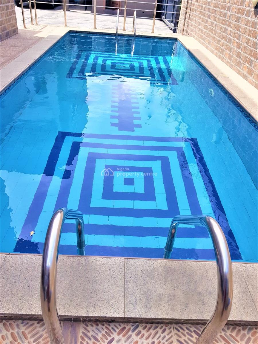 5 Bedroom Semi Detached Duplex in a Tightly Secured Estate + 24 Hours Power Supply, Oniru, Victoria Island (vi), Lagos, Semi-detached Duplex for Rent