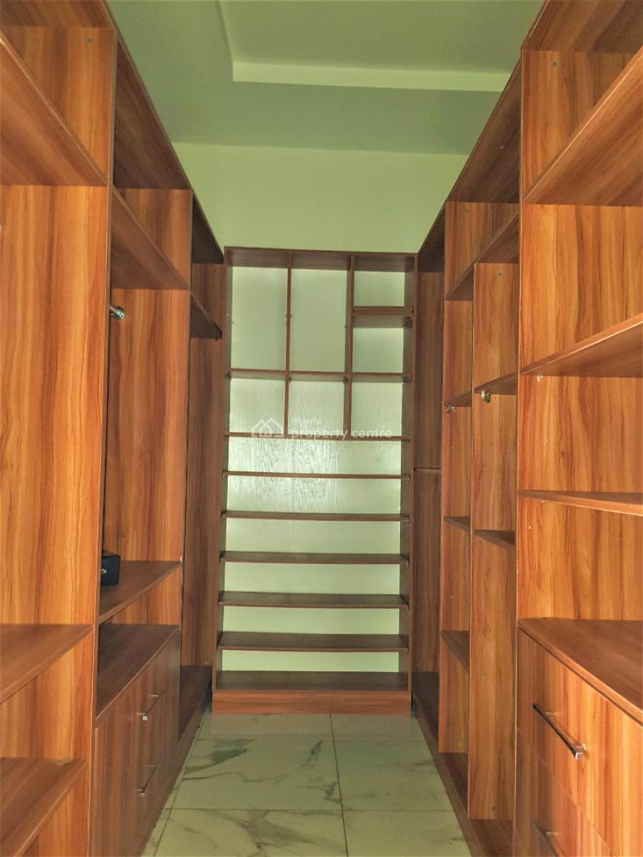 5 Bedroom Semi Detached Duplex in a Tightly Secured Estate + 24 Hours Power Supply, Oniru, Victoria Island (vi), Lagos, Semi-detached Duplex for Rent