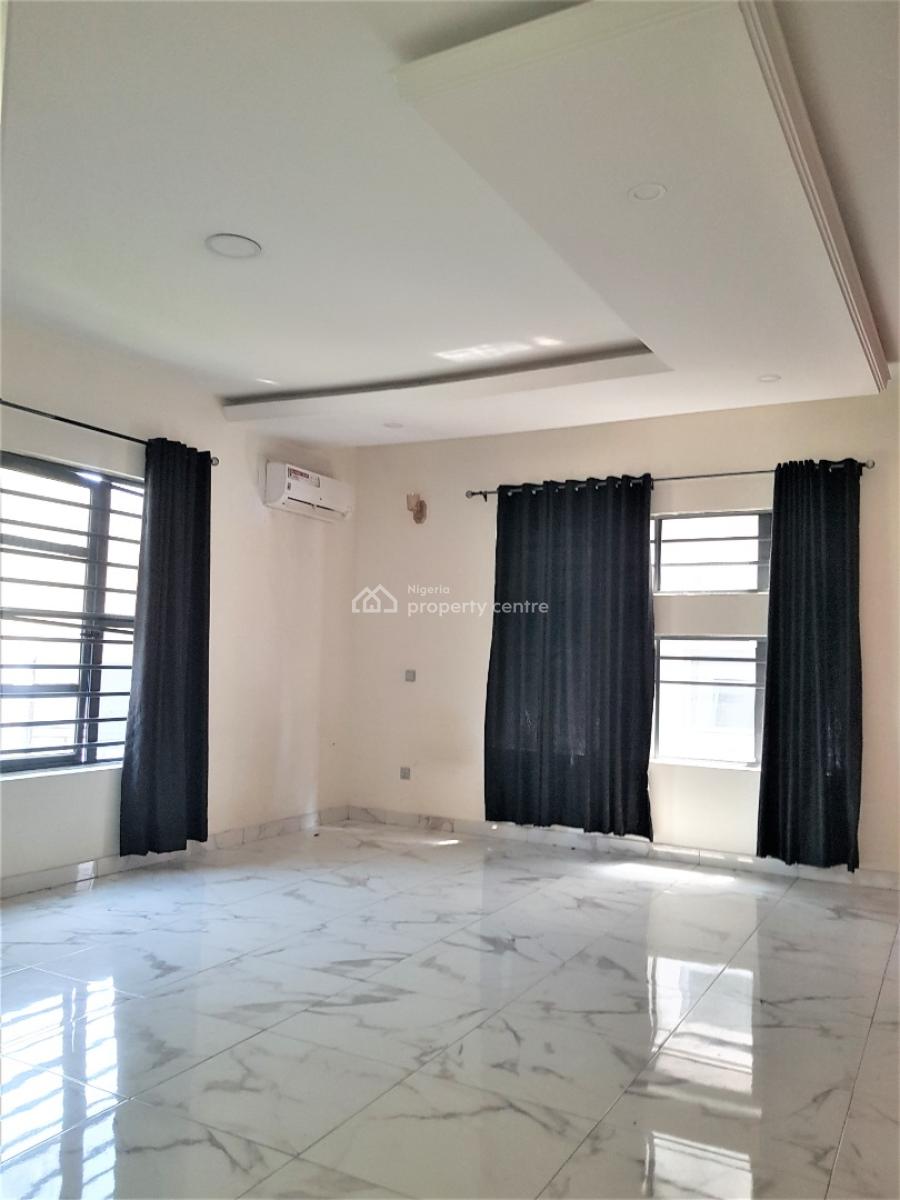 5 Bedroom Semi Detached Duplex in a Tightly Secured Estate + 24 Hours Power Supply, Oniru, Victoria Island (vi), Lagos, Semi-detached Duplex for Rent