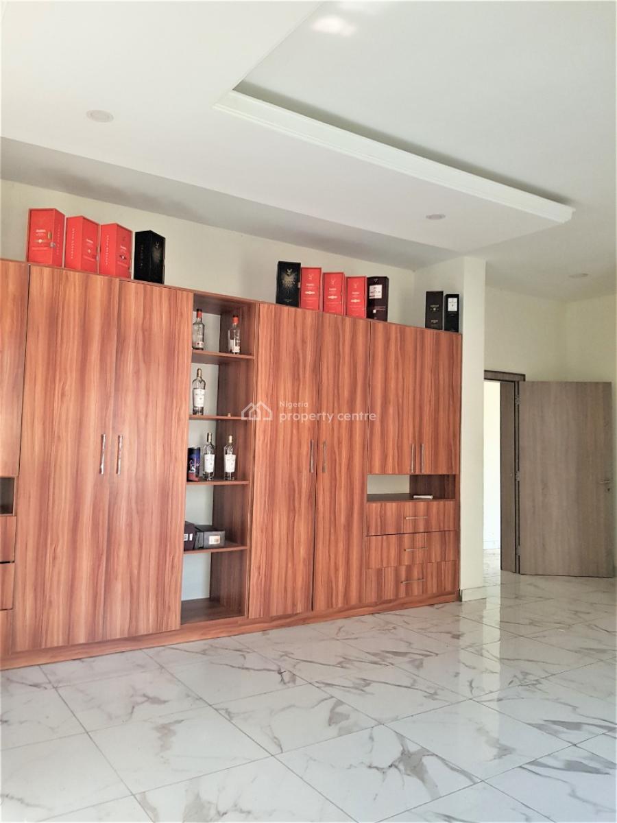 5 Bedroom Semi Detached Duplex in a Tightly Secured Estate + 24 Hours Power Supply, Oniru, Victoria Island (vi), Lagos, Semi-detached Duplex for Rent