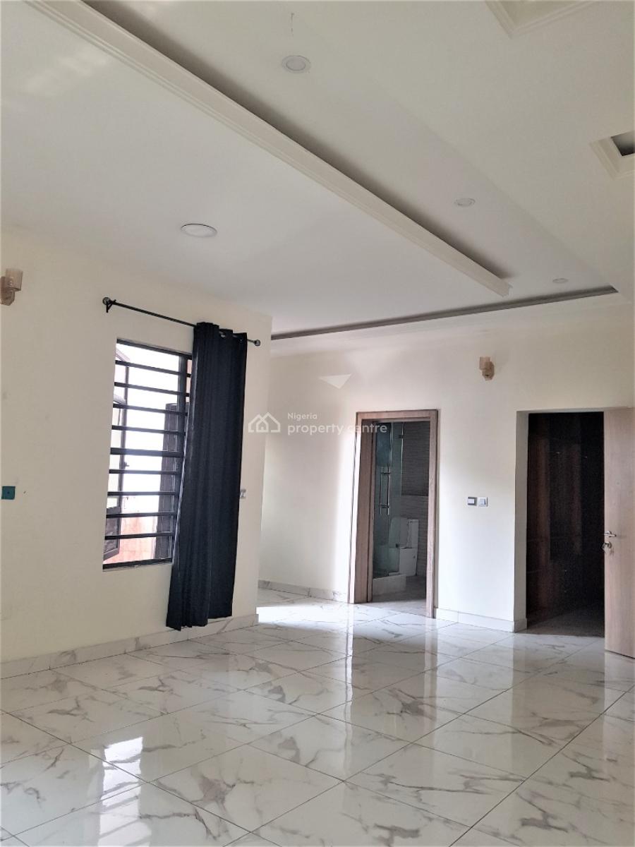 5 Bedroom Semi Detached Duplex in a Tightly Secured Estate + 24 Hours Power Supply, Oniru, Victoria Island (vi), Lagos, Semi-detached Duplex for Rent