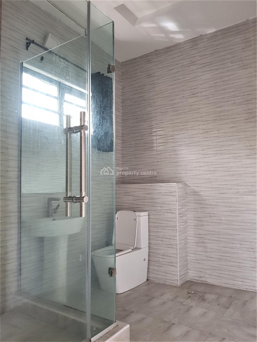 5 Bedroom Semi Detached Duplex in a Tightly Secured Estate + 24 Hours Power Supply, Oniru, Victoria Island (vi), Lagos, Semi-detached Duplex for Rent