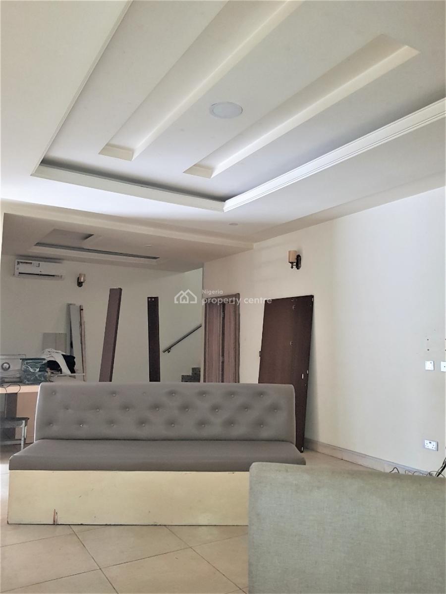 5 Bedroom Semi Detached Duplex in a Tightly Secured Estate + 24 Hours Power Supply, Oniru, Victoria Island (vi), Lagos, Semi-detached Duplex for Rent