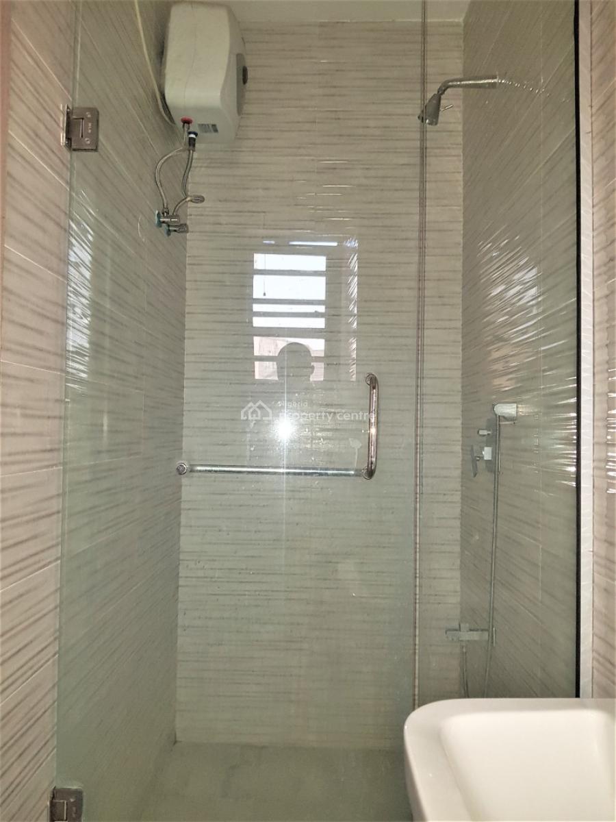 5 Bedroom Semi Detached Duplex in a Tightly Secured Estate + 24 Hours Power Supply, Oniru, Victoria Island (vi), Lagos, Semi-detached Duplex for Rent