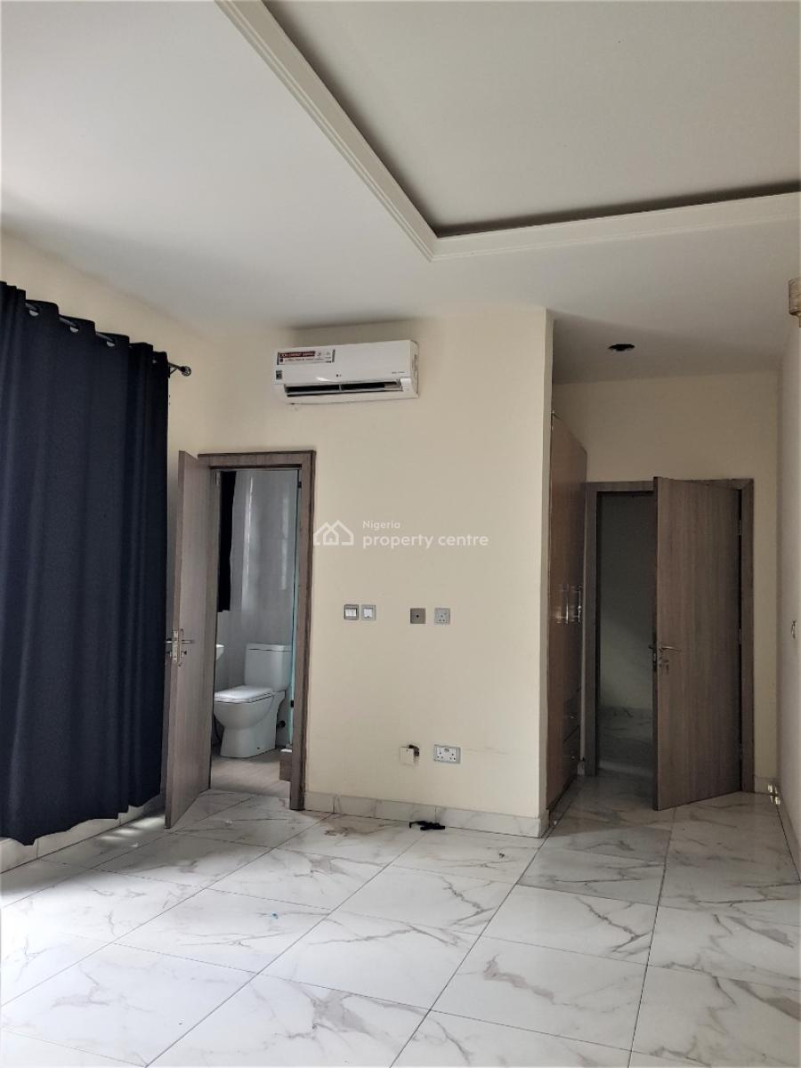 5 Bedroom Semi Detached Duplex in a Tightly Secured Estate + 24 Hours Power Supply, Oniru, Victoria Island (vi), Lagos, Semi-detached Duplex for Rent