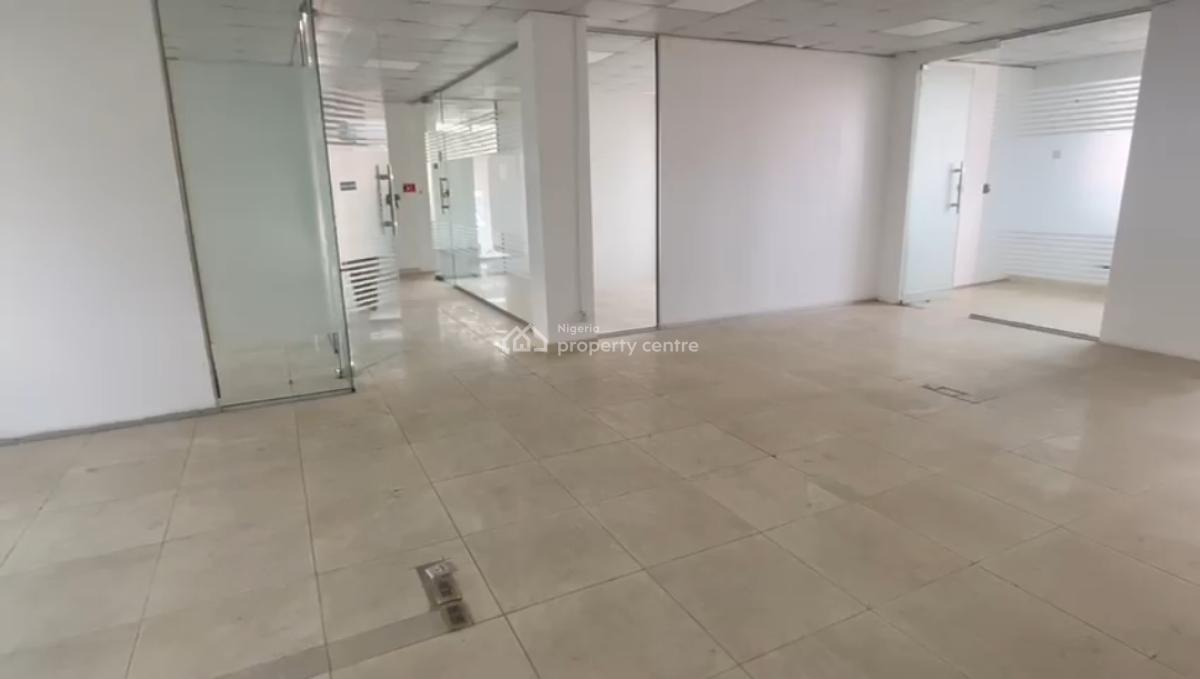 2 Units Space for Lease Unit a (262 Sq Ft) and Unit B (441 Sq Ft), Victoria Island (vi), Lagos, Office Space for Rent