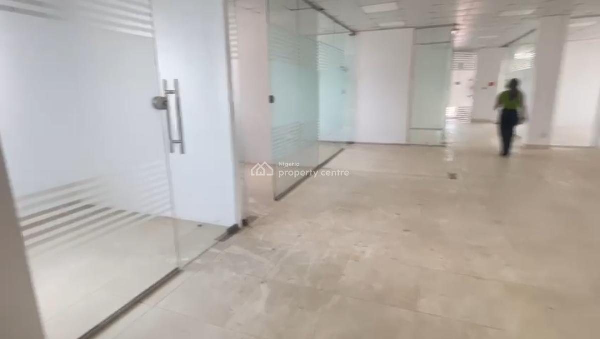 2 Units Space for Lease Unit a (262 Sq Ft) and Unit B (441 Sq Ft), Victoria Island (vi), Lagos, Office Space for Rent