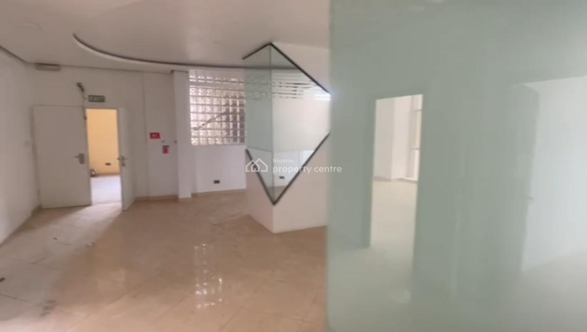 2 Units Space for Lease Unit a (262 Sq Ft) and Unit B (441 Sq Ft), Victoria Island (vi), Lagos, Office Space for Rent