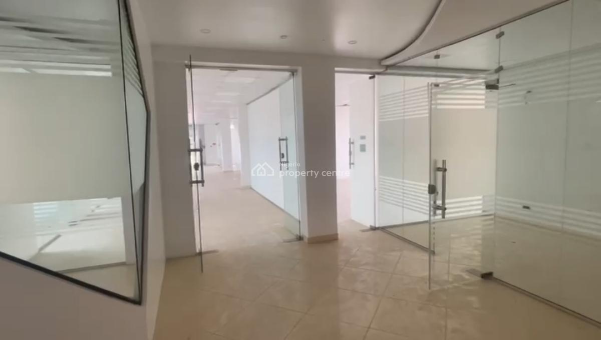 2 Units Space for Lease Unit a (262 Sq Ft) and Unit B (441 Sq Ft), Victoria Island (vi), Lagos, Office Space for Rent