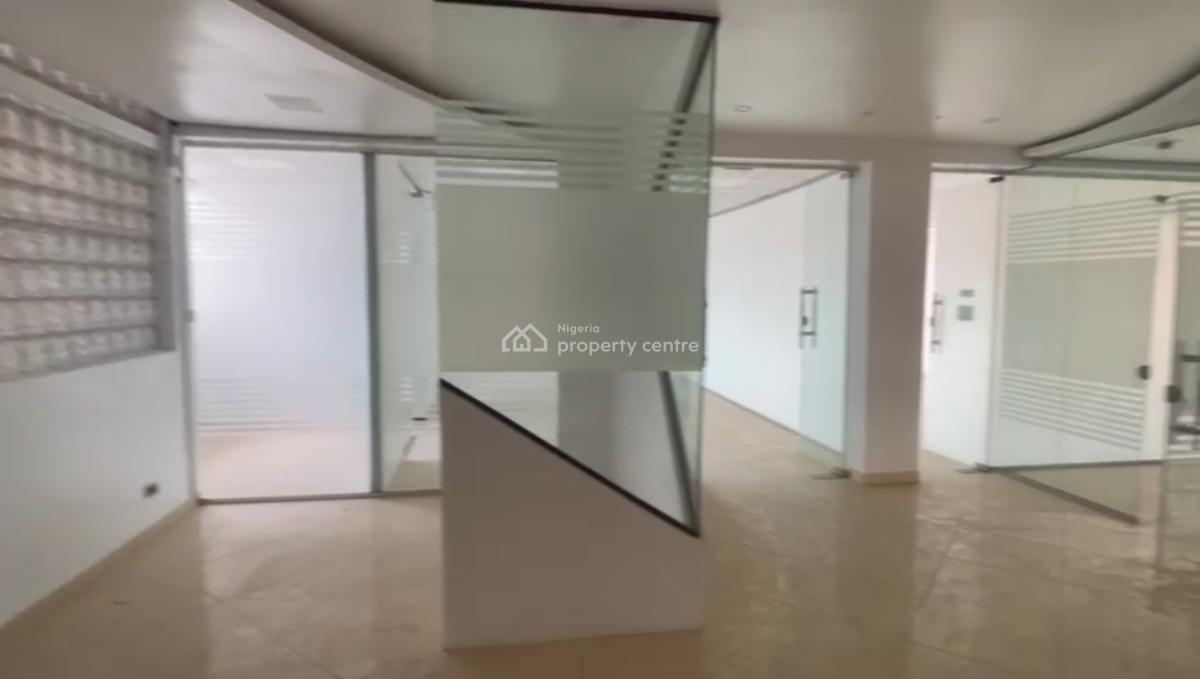 2 Units Space for Lease Unit a (262 Sq Ft) and Unit B (441 Sq Ft), Victoria Island (vi), Lagos, Office Space for Rent