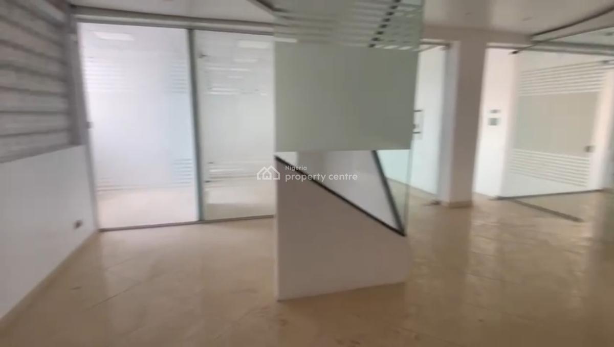 2 Units Space for Lease Unit a (262 Sq Ft) and Unit B (441 Sq Ft), Victoria Island (vi), Lagos, Office Space for Rent