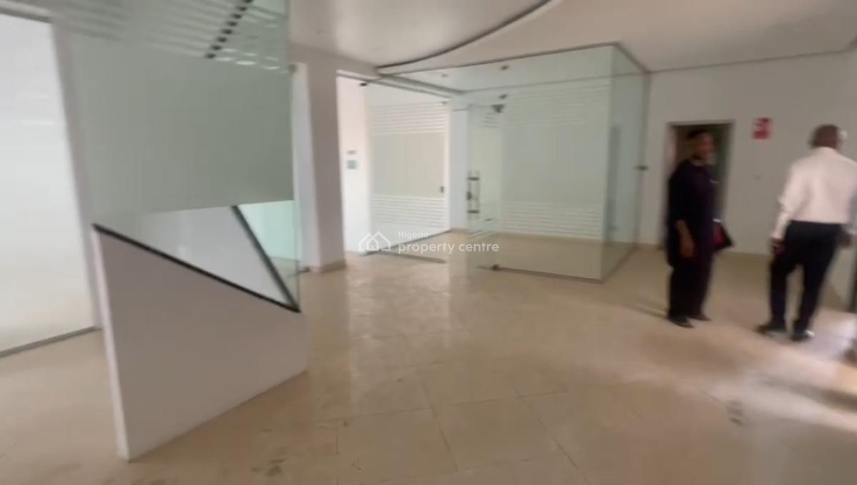 2 Units Space for Lease Unit a (262 Sq Ft) and Unit B (441 Sq Ft), Victoria Island (vi), Lagos, Office Space for Rent