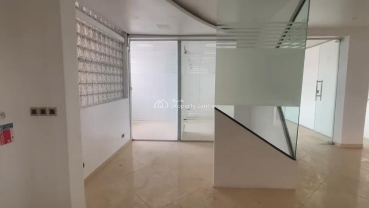 2 Units Space for Lease Unit a (262 Sq Ft) and Unit B (441 Sq Ft), Victoria Island (vi), Lagos, Office Space for Rent