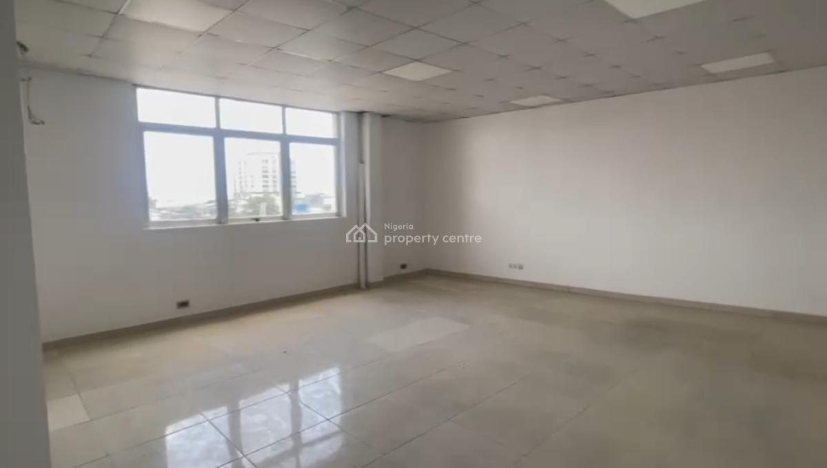 2 Units Space for Lease Unit a (262 Sq Ft) and Unit B (441 Sq Ft), Victoria Island (vi), Lagos, Office Space for Rent