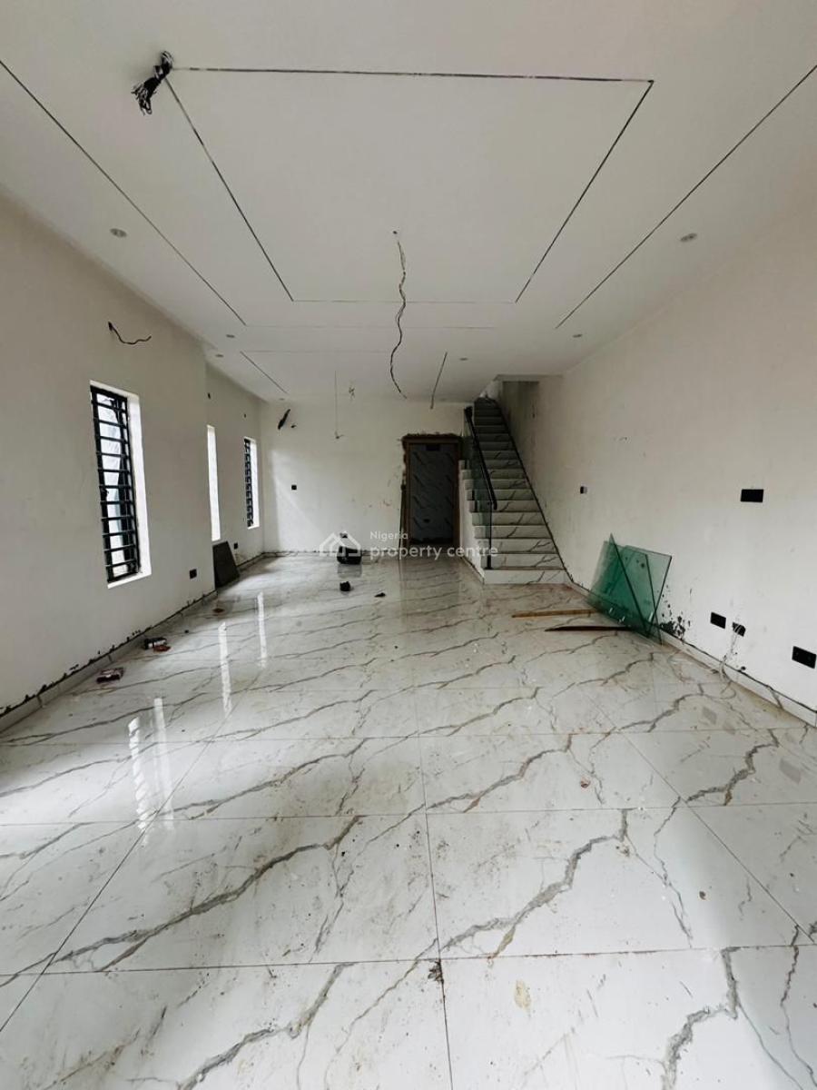 Newly 3 Bedroom Semi Detached Duplex, Gra Phase 1, Magodo, Lagos, Semi-detached Duplex for Sale