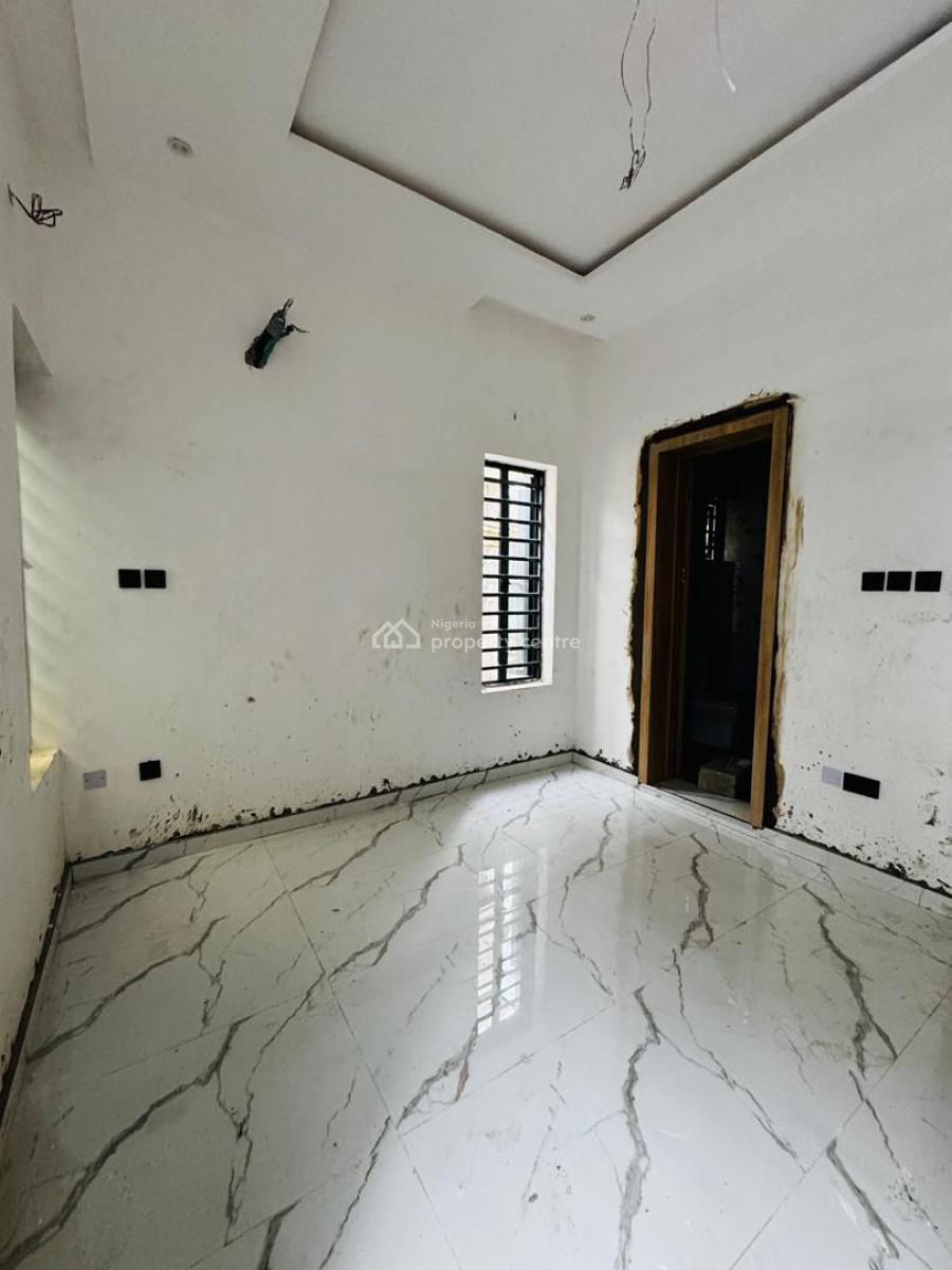 Newly 3 Bedroom Semi Detached Duplex, Gra Phase 1, Magodo, Lagos, Semi-detached Duplex for Sale