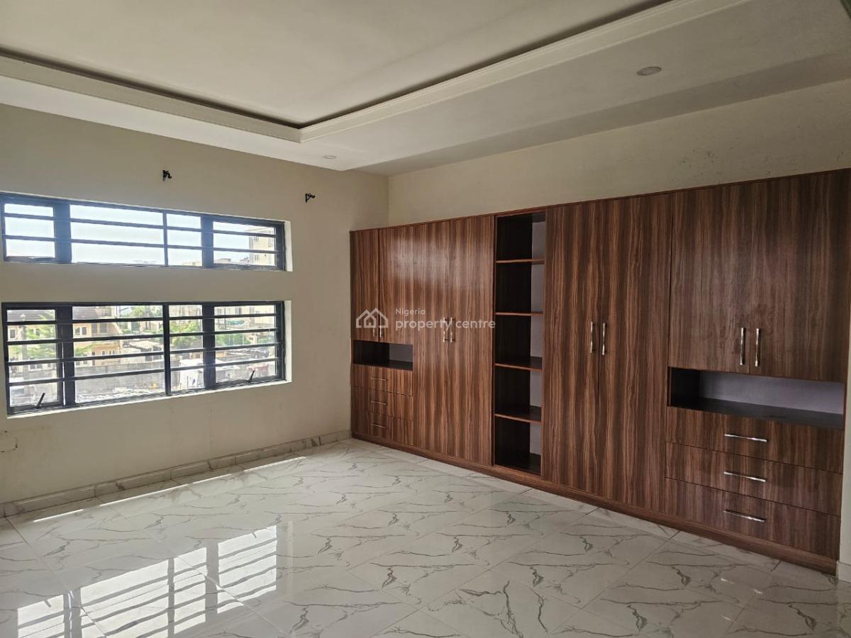 Large Luxurious 4 Bedroom Terrace with Bq, Off Palace Road, Oniru, Victoria Island (vi), Lagos, Terraced Duplex for Rent