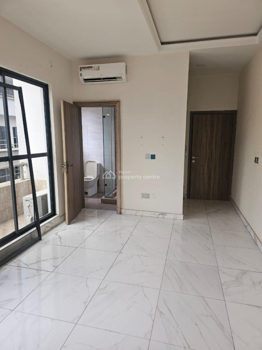 Large Luxurious 4 Bedroom Terrace with Bq, Off Palace Road, Oniru, Victoria Island (vi), Lagos, Terraced Duplex for Rent