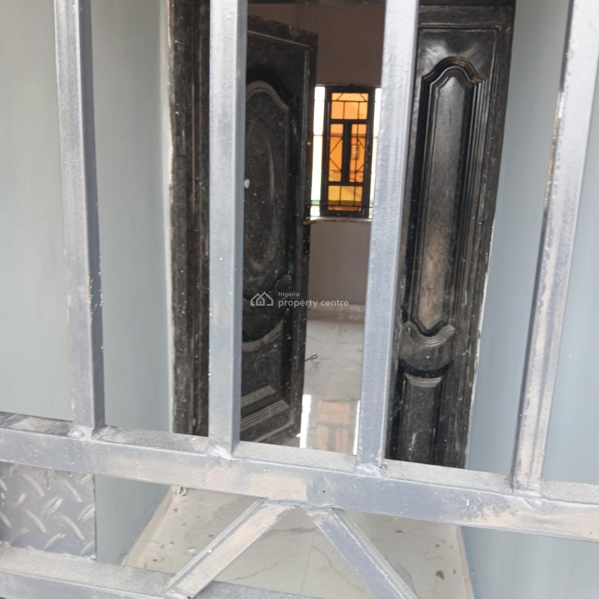 Newly Built 1 Bedroom Apartment with Fitted Kitchen Cabinets, Higher Ground Area of Ayeteju Town, Ibeju-lekki Local Government Area,, Ibeju Lekki, Lagos, Mini Flat (room and Parlour) for Rent