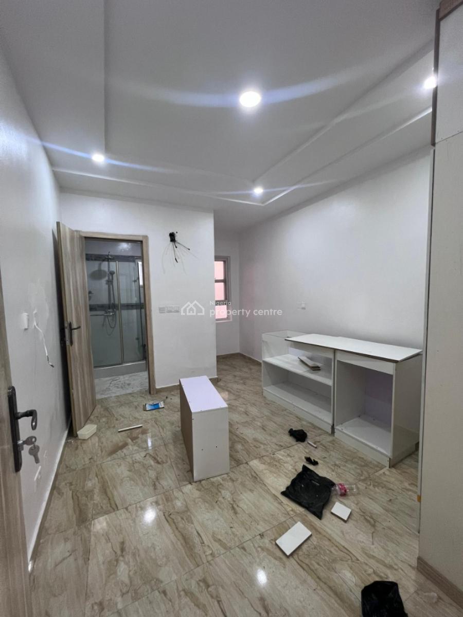 Studio Rooms with Kitchen, Orchid Road, Ikota, Lekki, Lagos, Self Contain (single Rooms) for Rent