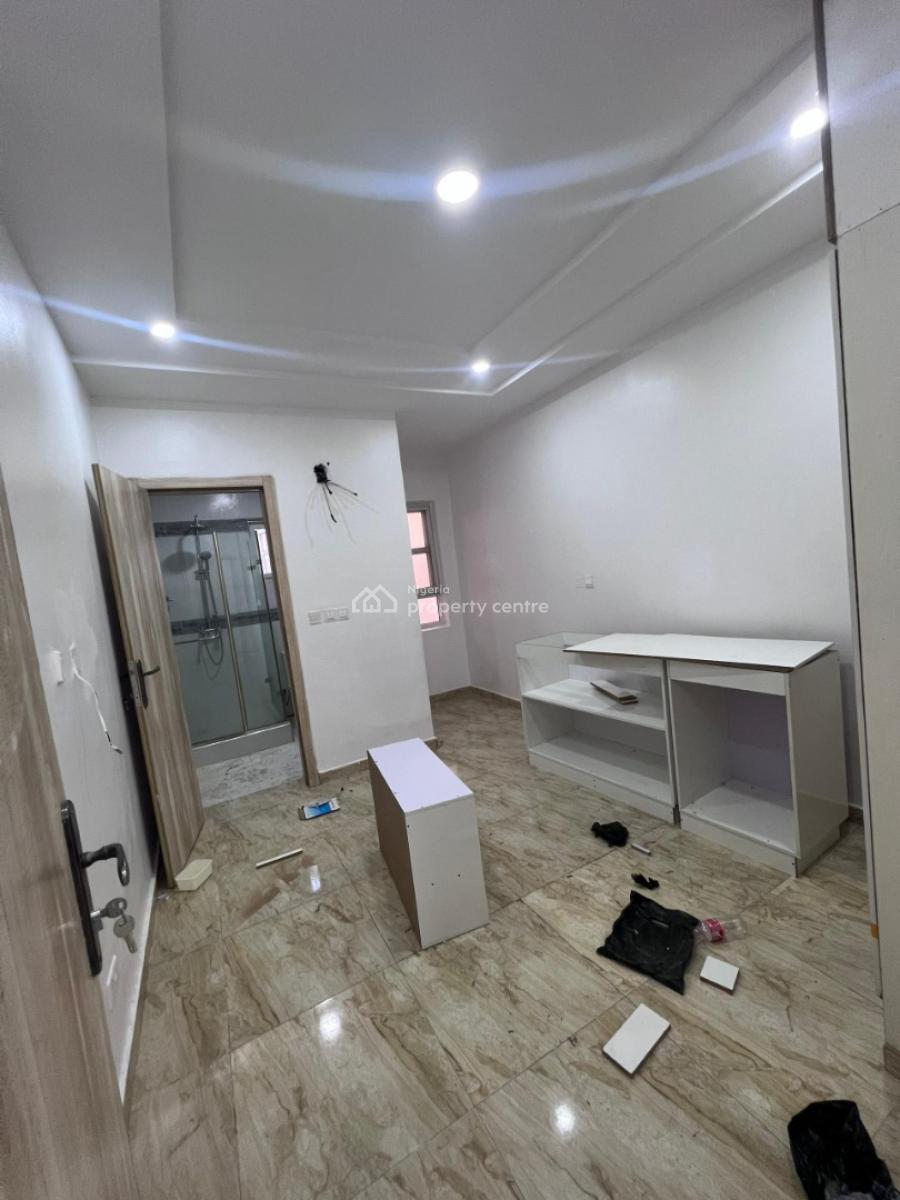 Studio Rooms with Kitchen, Orchid Road, Ikota, Lekki, Lagos, Self Contain (single Rooms) for Rent