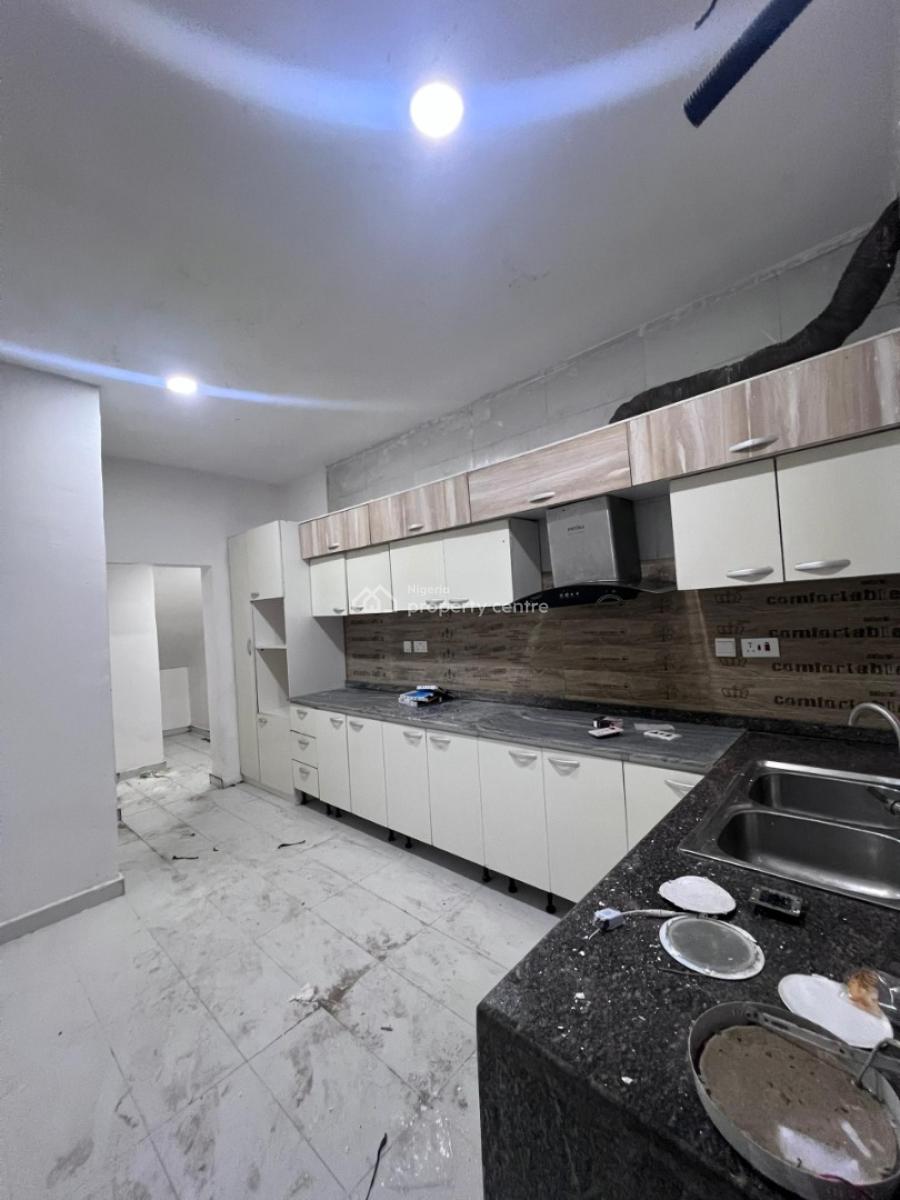 Studio Rooms with Kitchen, Orchid Road, Ikota, Lekki, Lagos, Self Contain (single Rooms) for Rent