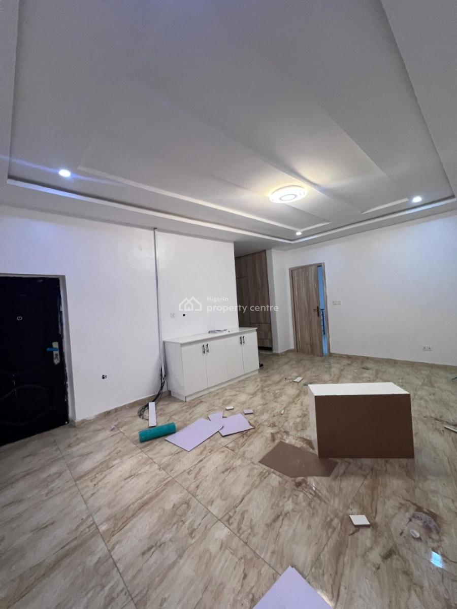 Studio Rooms with Kitchen, Orchid Road, Ikota, Lekki, Lagos, Self Contain (single Rooms) for Rent