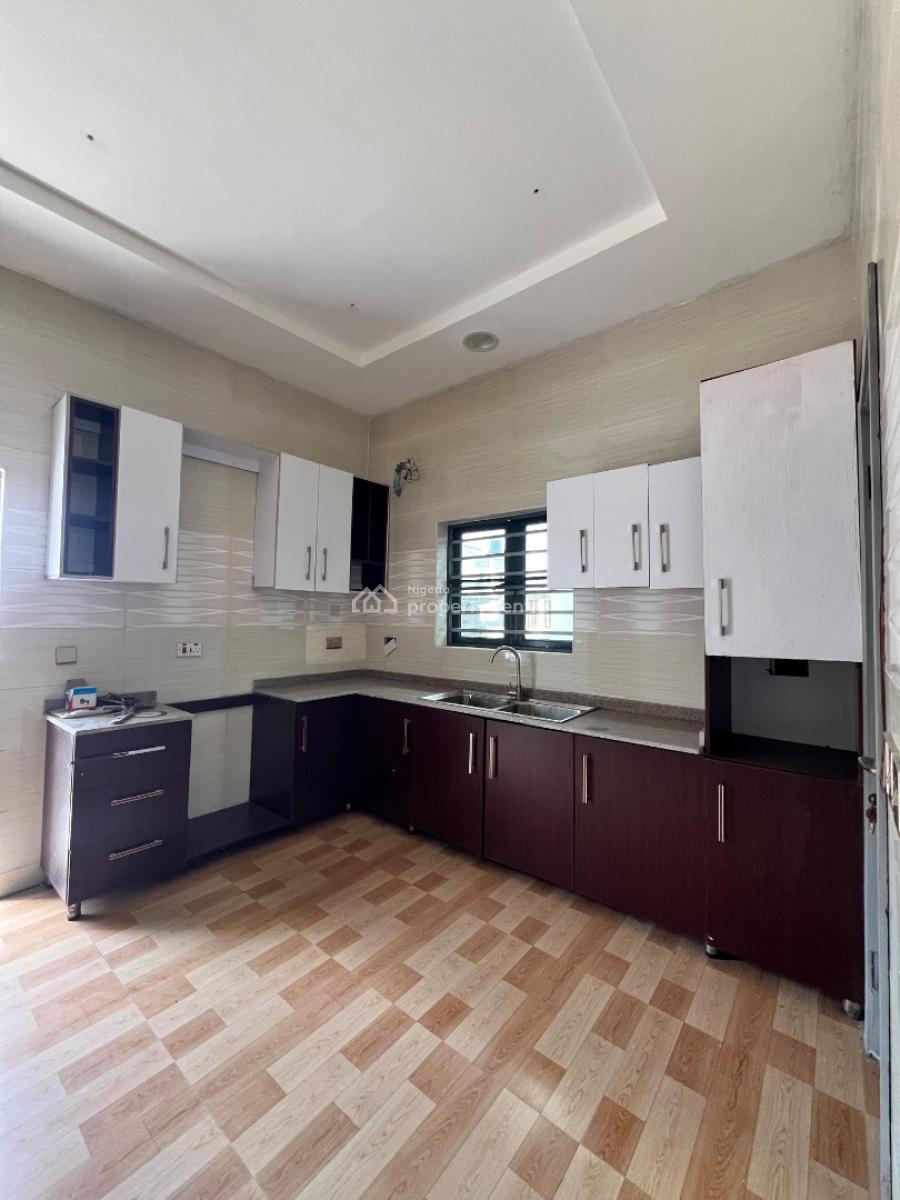 Brand New 4 Bedroom Fully Detached Duplex, Chevron, Lekki, Lagos, Detached Duplex for Sale