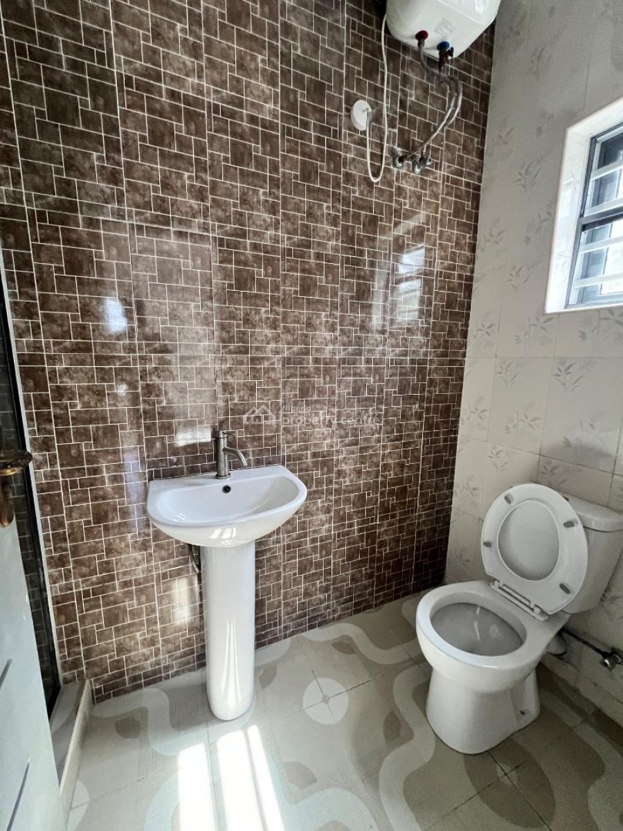 Brand New 4 Bedroom Fully Detached Duplex, Chevron, Lekki, Lagos, Detached Duplex for Sale