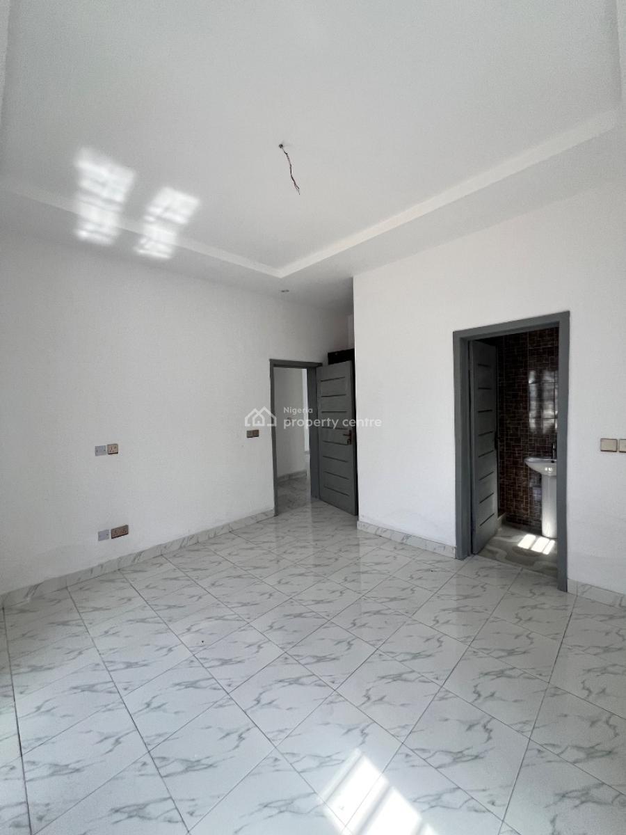Brand New 4 Bedroom Fully Detached Duplex, Chevron, Lekki, Lagos, Detached Duplex for Sale