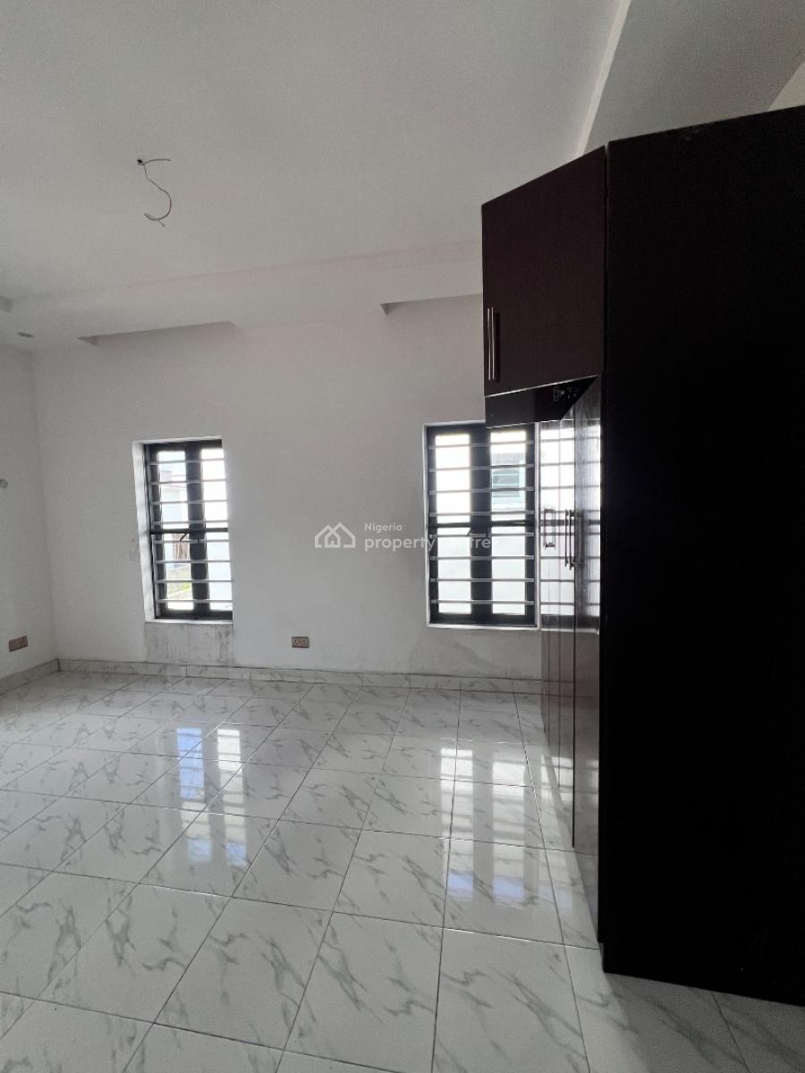 Brand New 4 Bedroom Fully Detached Duplex, Chevron, Lekki, Lagos, Detached Duplex for Sale