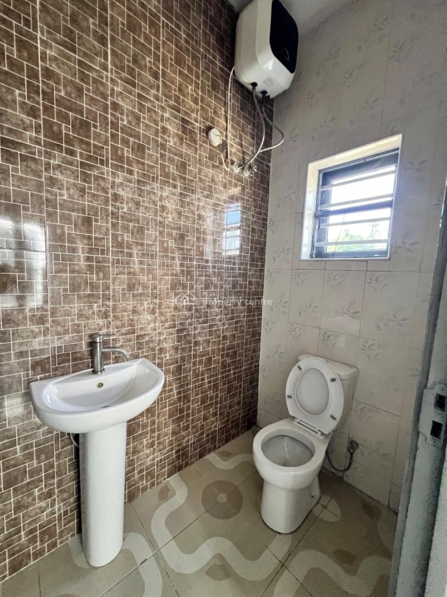 Brand New 4 Bedroom Fully Detached Duplex, Chevron, Lekki, Lagos, Detached Duplex for Sale