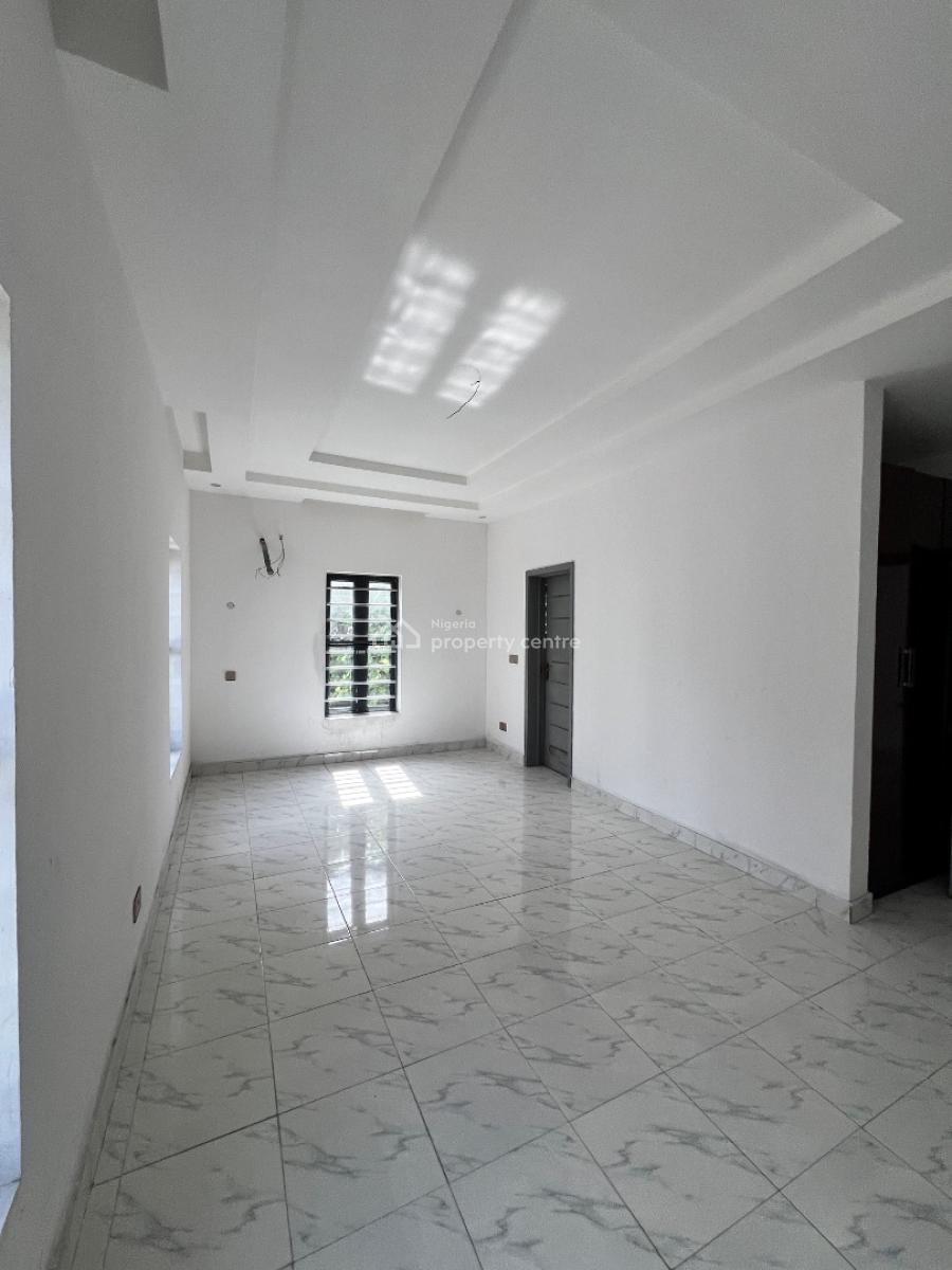 Brand New 4 Bedroom Fully Detached Duplex, Chevron, Lekki, Lagos, Detached Duplex for Sale