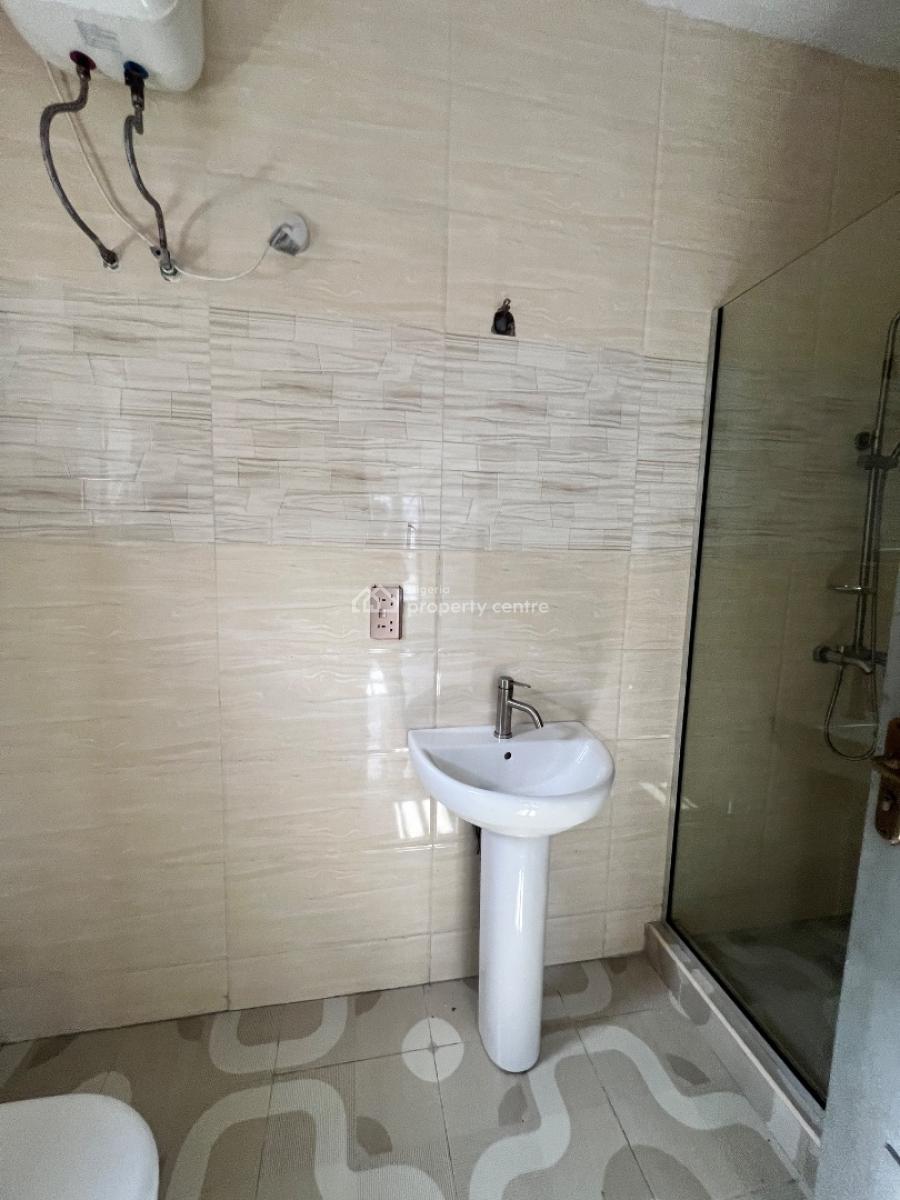 Brand New 4 Bedroom Fully Detached Duplex, Chevron, Lekki, Lagos, Detached Duplex for Sale