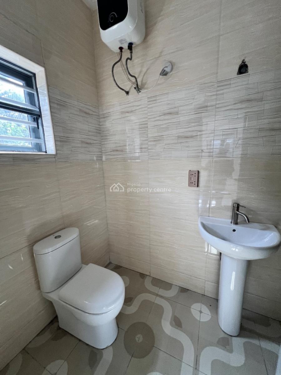 Brand New 4 Bedroom Fully Detached Duplex, Chevron, Lekki, Lagos, Detached Duplex for Sale