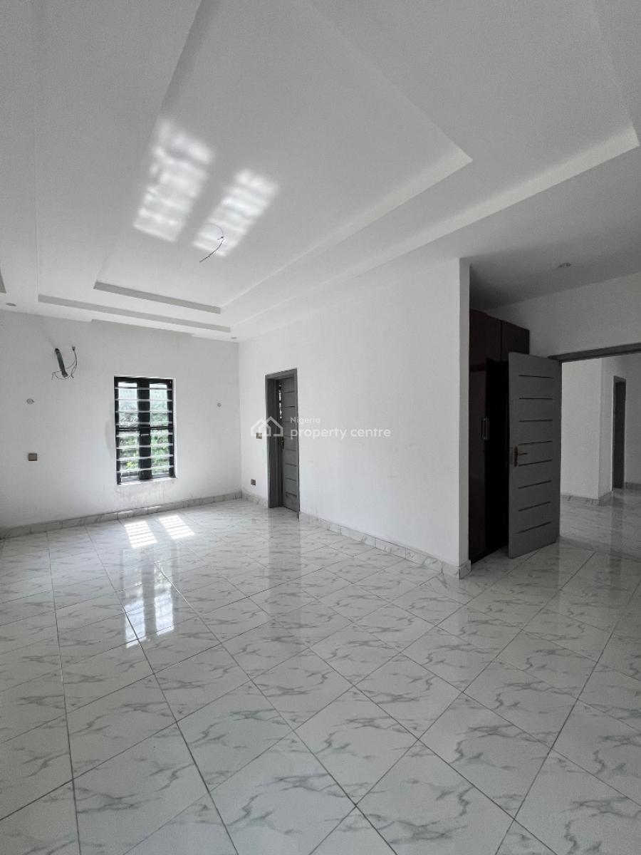 Brand New 4 Bedroom Fully Detached Duplex, Chevron, Lekki, Lagos, Detached Duplex for Sale