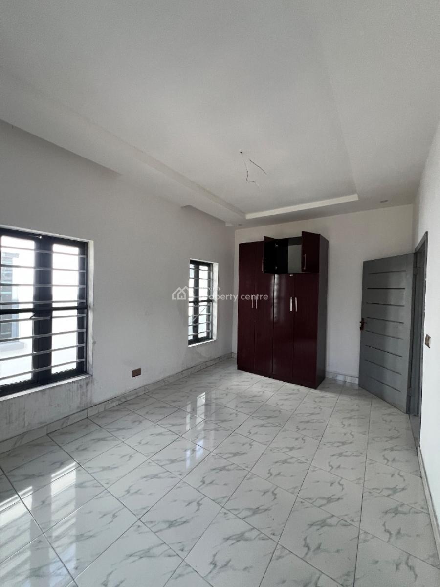 Brand New 4 Bedroom Fully Detached Duplex, Chevron, Lekki, Lagos, Detached Duplex for Sale