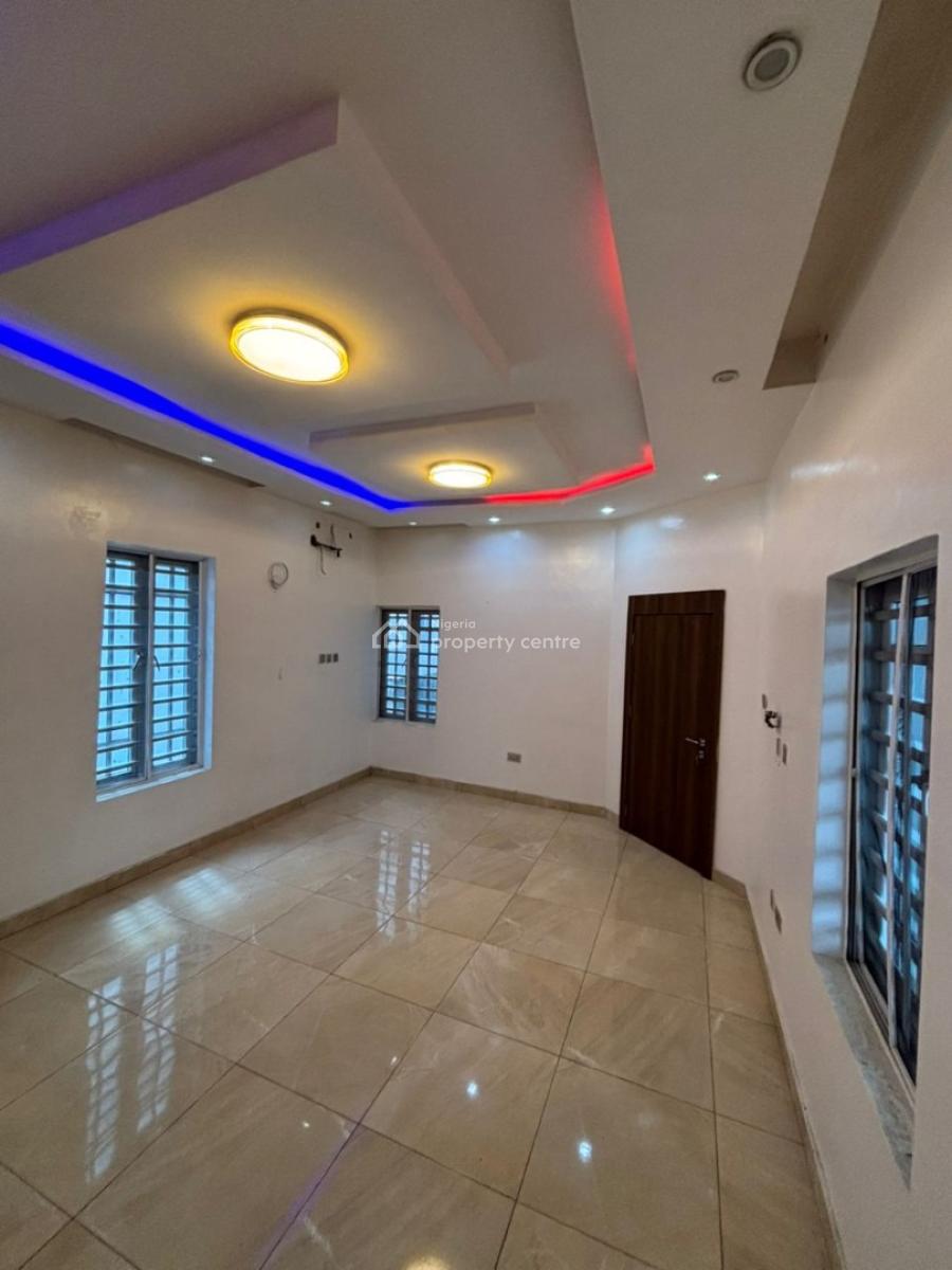a Lovely Standard 4 Bedrooms Duplex, Harmony Estate Off Langbasa Road, Ado, Ajah, Lagos, Detached Duplex for Rent