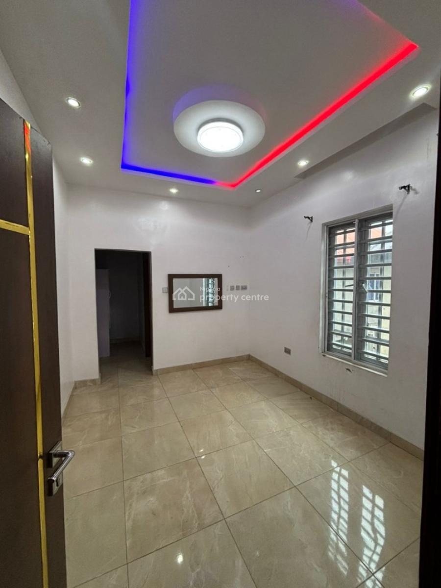 a Lovely Standard 4 Bedrooms Duplex, Harmony Estate Off Langbasa Road, Ado, Ajah, Lagos, Detached Duplex for Rent