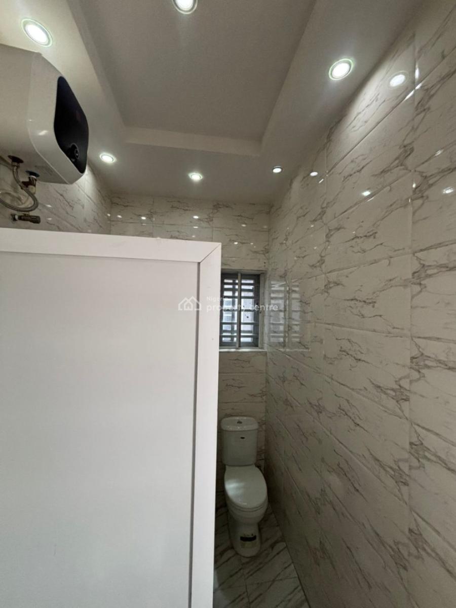 a Lovely Standard 4 Bedrooms Duplex, Harmony Estate Off Langbasa Road, Ado, Ajah, Lagos, Detached Duplex for Rent